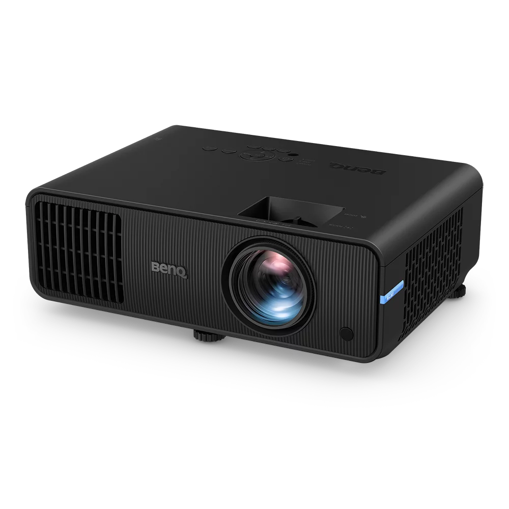 BenQ LH600ST 2500 Lumen 1080p LED Projector Side View