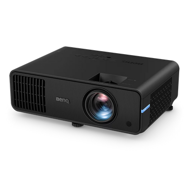 BenQ LH600ST 2500 Lumen 1080p LED Projector Side View