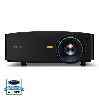 BenQ LK936ST 4K HDR 5100 Lumens Installation Laser Projector Front View