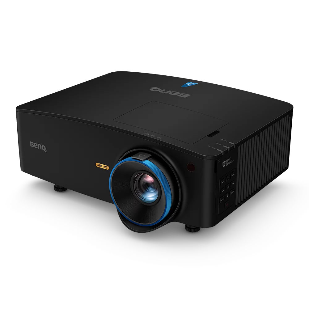 BenQ LK936ST 4K HDR 5100 Lumens Installation Laser Projector Side View