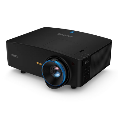 BenQ LK936ST 4K HDR 5100 Lumens Installation Laser Projector Side View