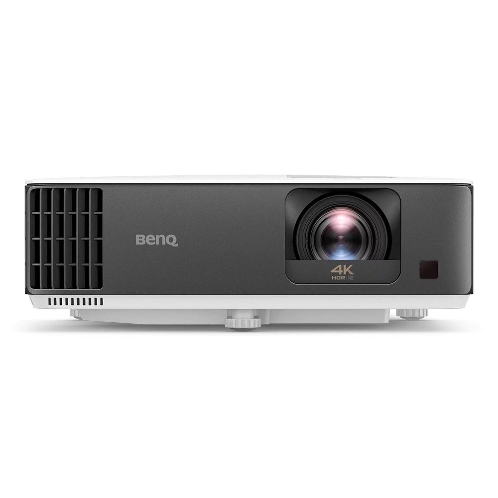 BenQ TK700STi 4K Home Theater Projector for Bright Rooms Front View