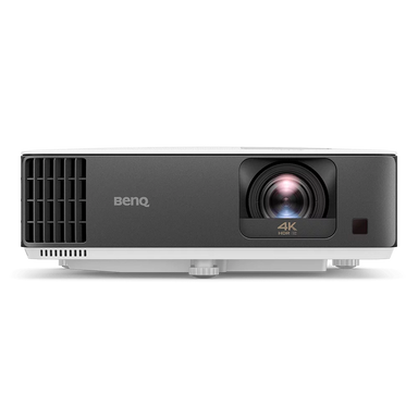 BenQ TK700STi 4K Home Theater Projector for Bright Rooms Front View