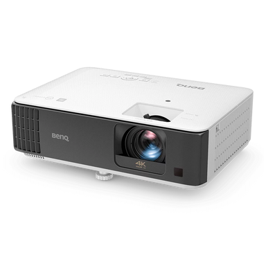 BenQ TK700STi 4K Home Theater Projector for Bright Rooms Side View