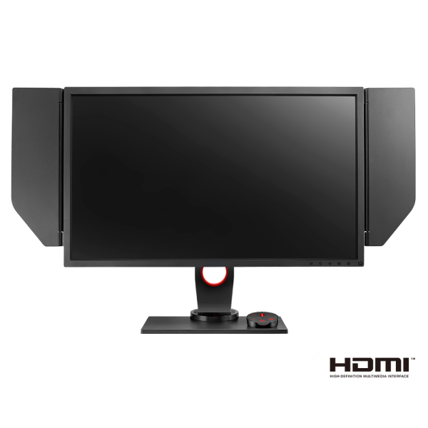 BenQ ZOWIE ZOWIE 27" XL2746S 240Hz 0.5ms PC Gaming Monitor Front View