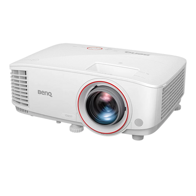 BenQ TH671ST 1080P 3000 Lumens Short Throw Gaming Projector Side View