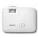 BenQ TH671ST 1080P 3000 Lumens Short Throw Gaming Projector Top View